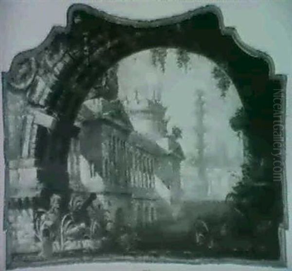 Fantasia Architettonica - view 1