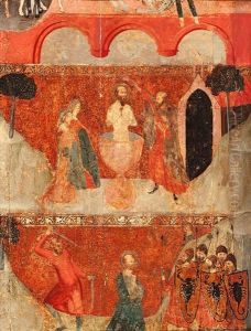 Escenas De La Vida De San Pablo