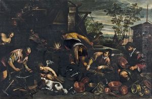 Les Forges De Vulcain