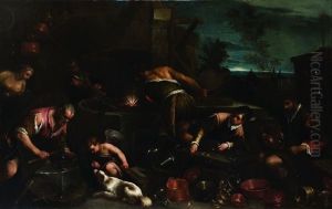 La Fucina Di Vulcano
