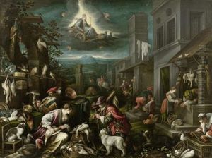Allegorie Der Luft
