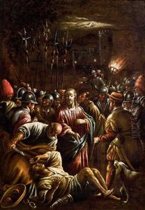 Gefangennahme Christi