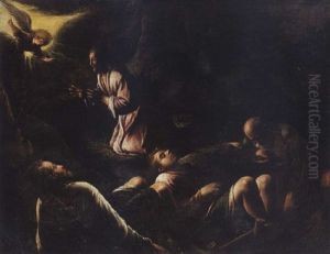 Le Christ De Mont Des Oliviers