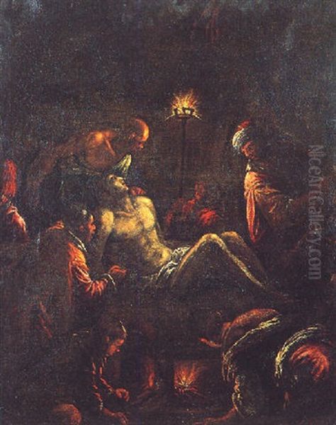 Le Martyre De Saint Laurent - view 1