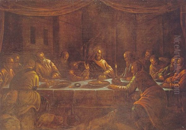 L'ultima Cena - view 1
