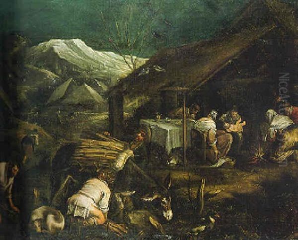 The Nativity - view 1
