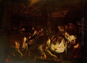 Adoration Of The Shepherds Adoration Of The Shepherds