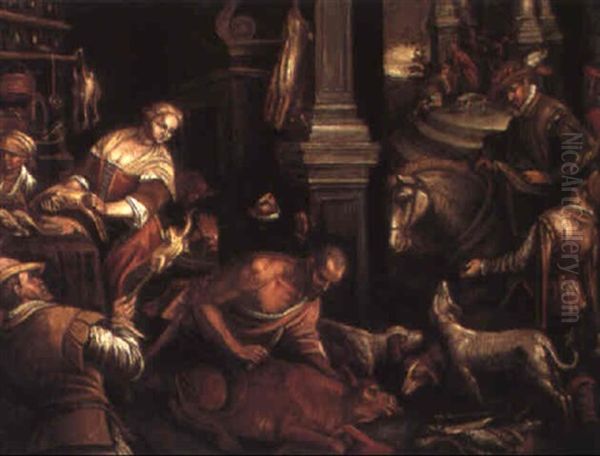 Return Of The Prodigal Son - view 1