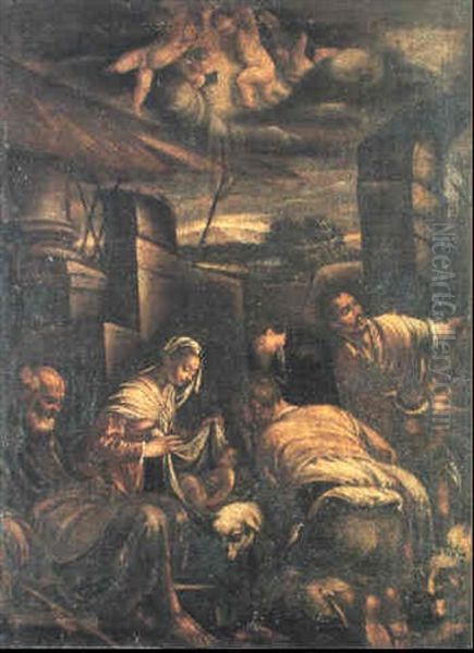 La Nativit. - view 1