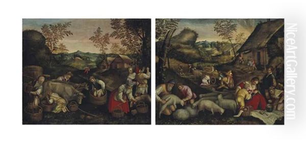 L'ete; L'automne (2 Works) - view 1