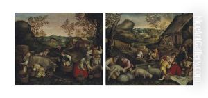 L'ete; L'automne (2 Works)