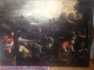 L'automne by Francesco, II Bassano