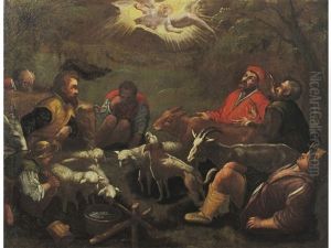 Annunciazione Ai Pastori Annunciazione Ai Pastori