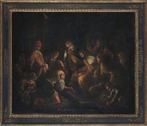 Verspottung Christi