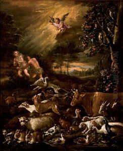 Expulsion Del Paraiso