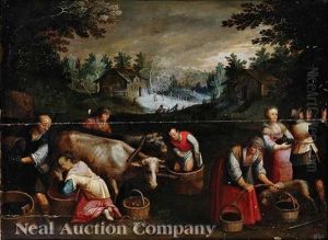 Allegory Of Autumn Allegory Of Autumn