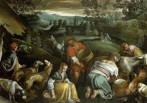Allegorie Du Printemps - view 1