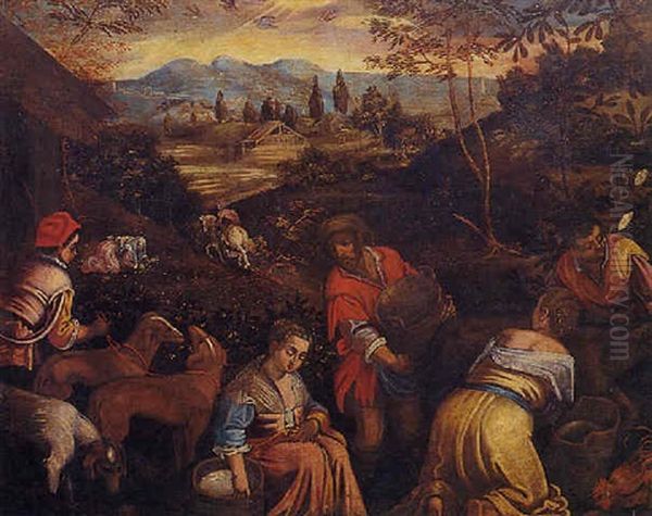 La Primavera - view 1