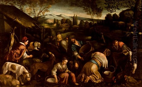 Escena Campesina - view 1