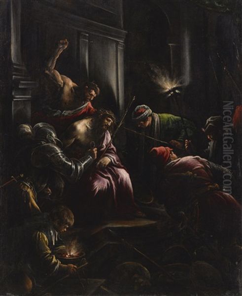 The Mocking Of Christ (collab. W/studio) - view 1