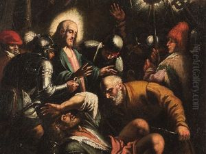Arrest Of Christ