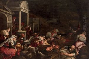 Expulsion De Los Mercaderes