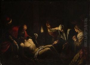 Llanto Ante El Cuerpo De Cristo Llanto Ante El Cuerpo De Cristo