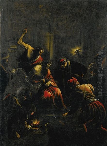 Christ Crowned With Thorns - view 1