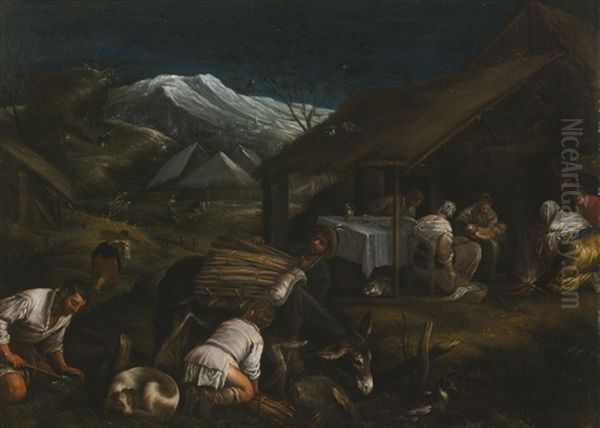 The Nativity - view 1