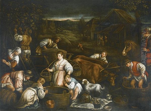 The Four Seasons: Autumn - view 1