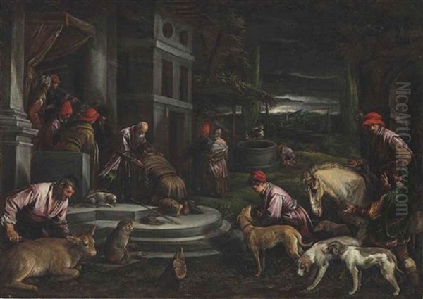 The Return Of The Prodigal Son - view 1