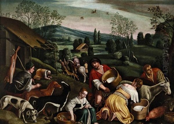 Vier Jahreszeiten (4 Works) - view 1