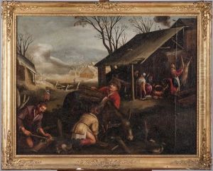 L'ete Et L'hiver (2 Works)