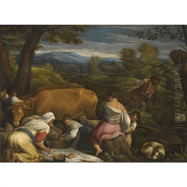 Parable Of The Sower - view 1