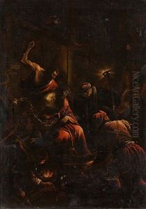 Geiselung Christi