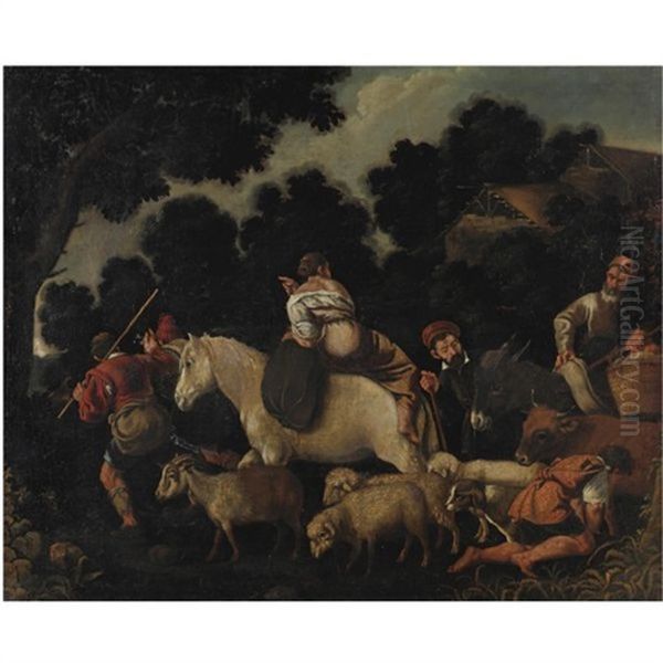 Il Viaggio Di Giacobbe - view 1