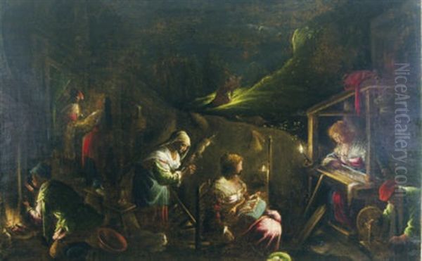 Joachim's Vision - view 1