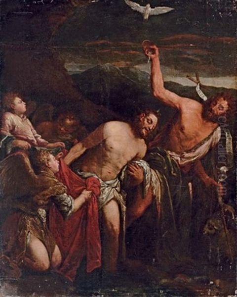 The Baptism Of Christ (collab. W/studio) - view 1