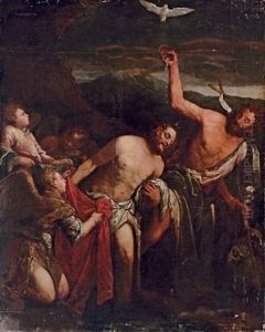 The Baptism Of Christ (collab. W/studio) The Baptism Of Christ (collab. W/studio)