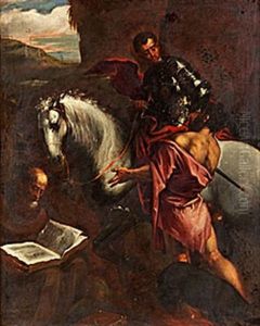 St. Martin Och Tiggaren