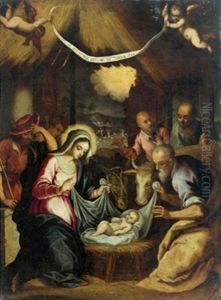 L'adorazione Dei Pastori
