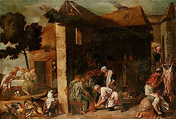 Biblisk Figurscen - view 1
