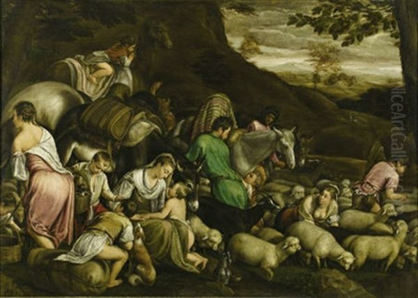 The Journey - Jacob's Rest - view 1