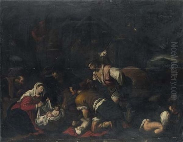 Adorazione Dei Pastori - view 1