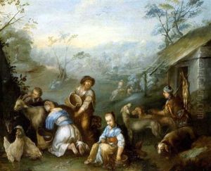 Allegorie De L'automne