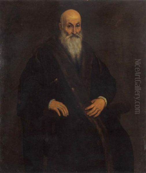 Ritratto Di Senatore Veneziano - view 1