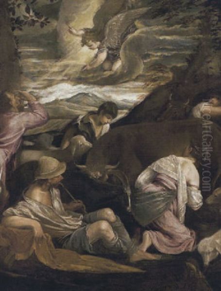 Annuncio Ai Pastori - view 1