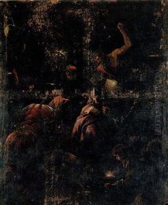 The Mocking Of Christ