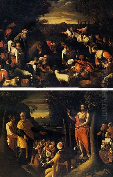 L'arrivo Dei Pastori - view 1