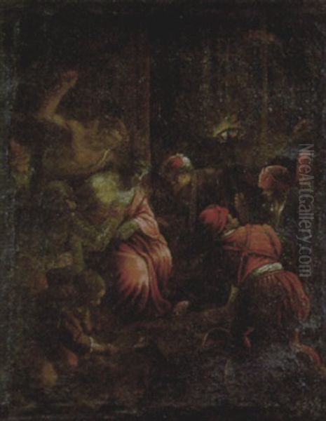 Cristo Deriso - view 1